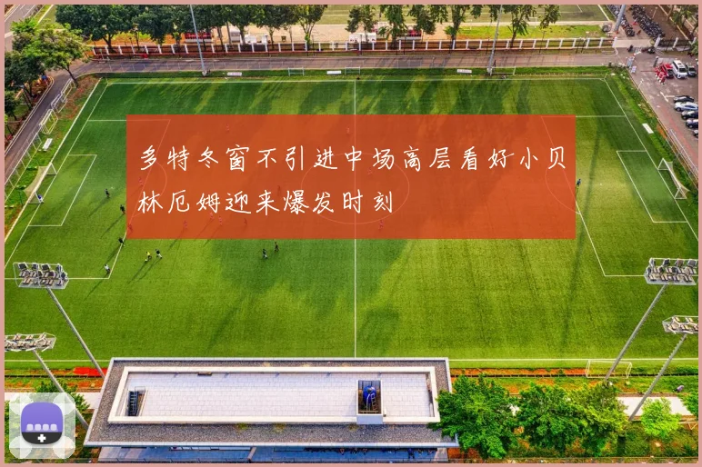 多特冬窗不引进中场高层看好小贝林厄姆迎来爆发时刻