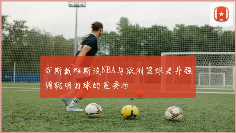 海斯戴维斯谈NBA与欧洲篮球差异强调聪明打球的重要性